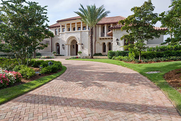 Best Custom Driveway Pavers  in South Valley Stream, NY