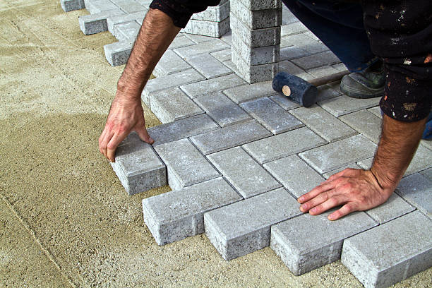 Best Residential Driveway Paver Services  in South Valley Stream, NY